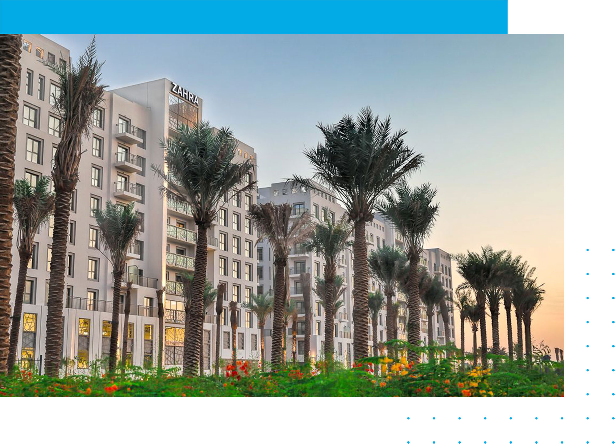 NSHAMA Zahra Breeze Apartments for Sale in Town Square Dubai