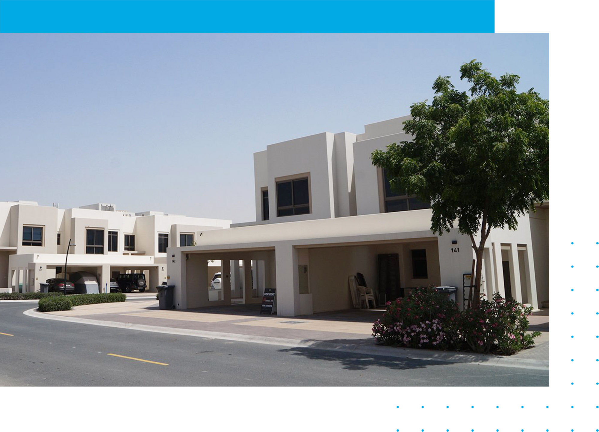 NSHAMA Zahra Townhouses in Town Square Dubai for Sale