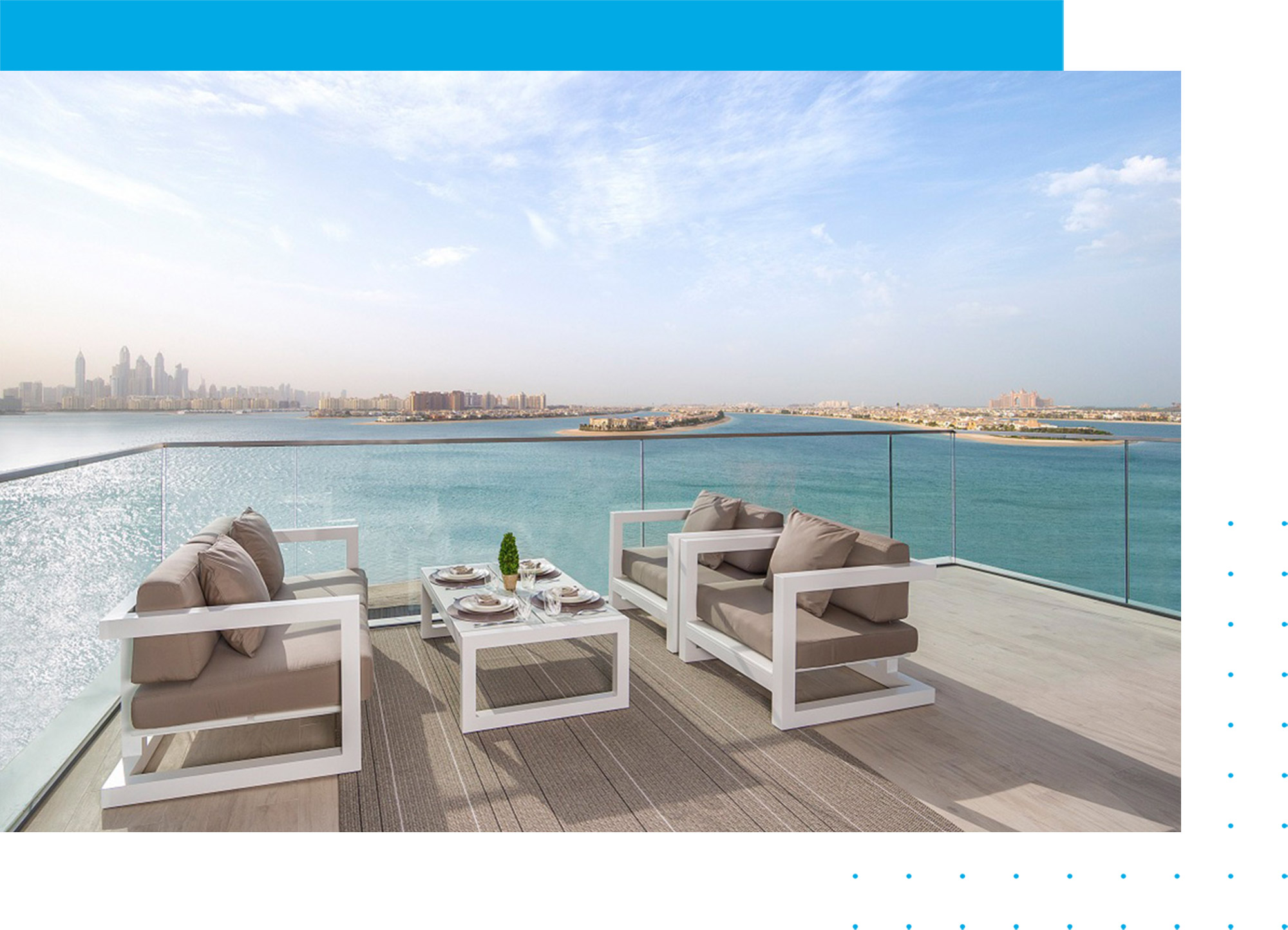 Serenia Living – Beachfront Apartments & Penthouses for Sale on Palm Jumeirah, Dubai