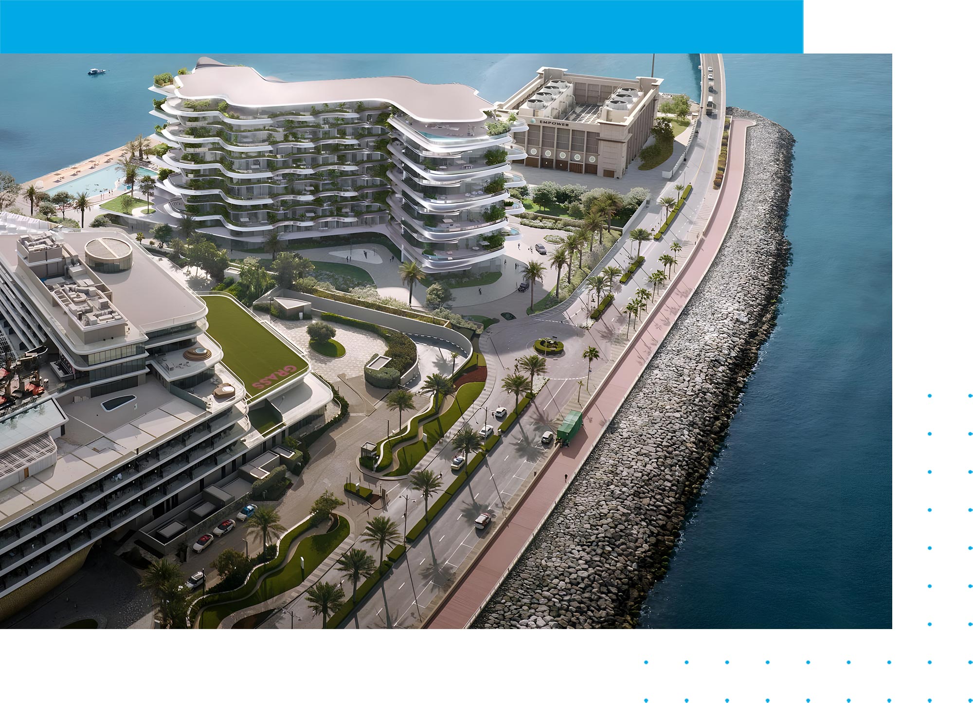 SLS Residences The Palm Dubai for Sale on Palm Jumeirah