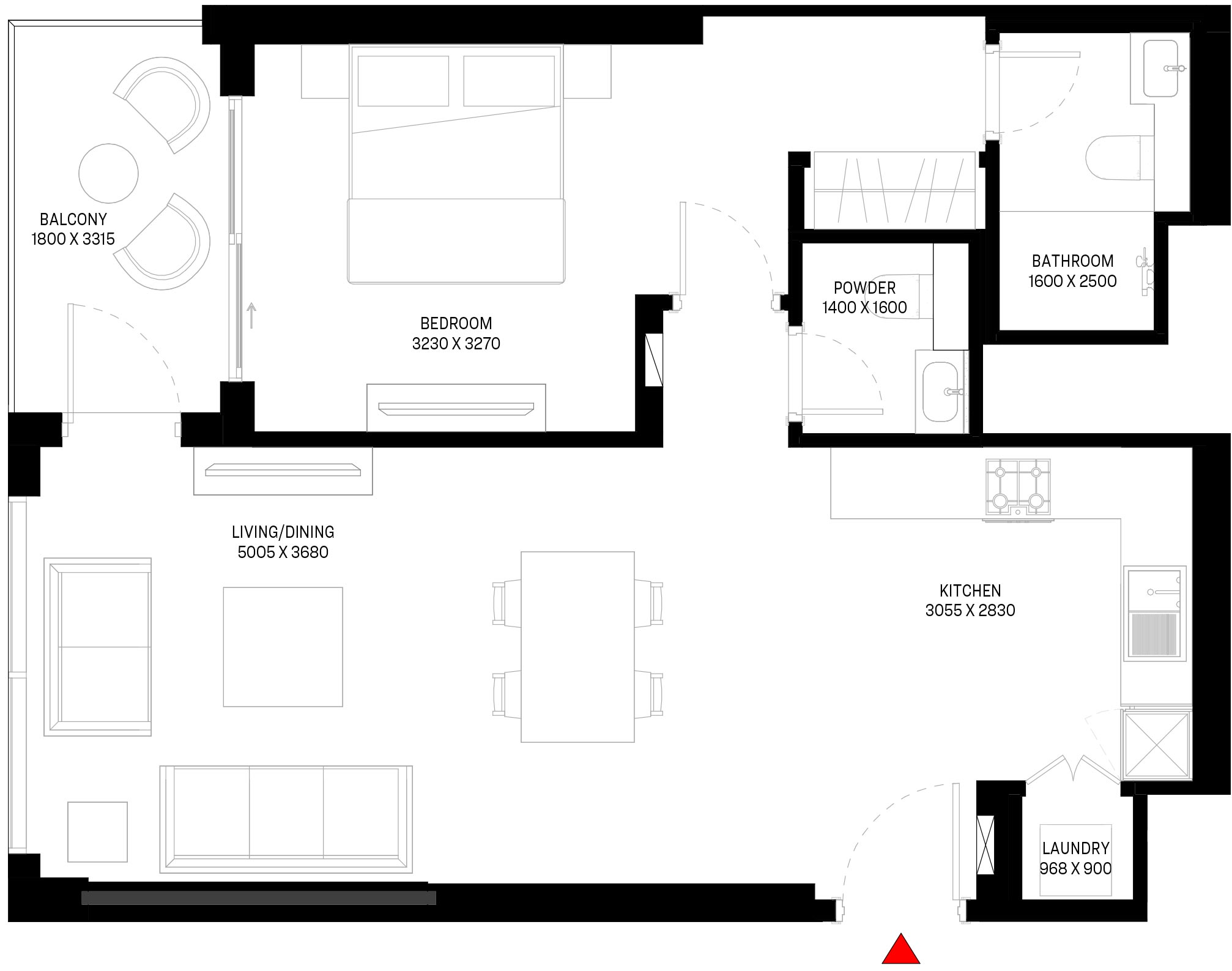 Waves Opulence Sobha Hartland in MBR City, Dubai Apartments for Sale