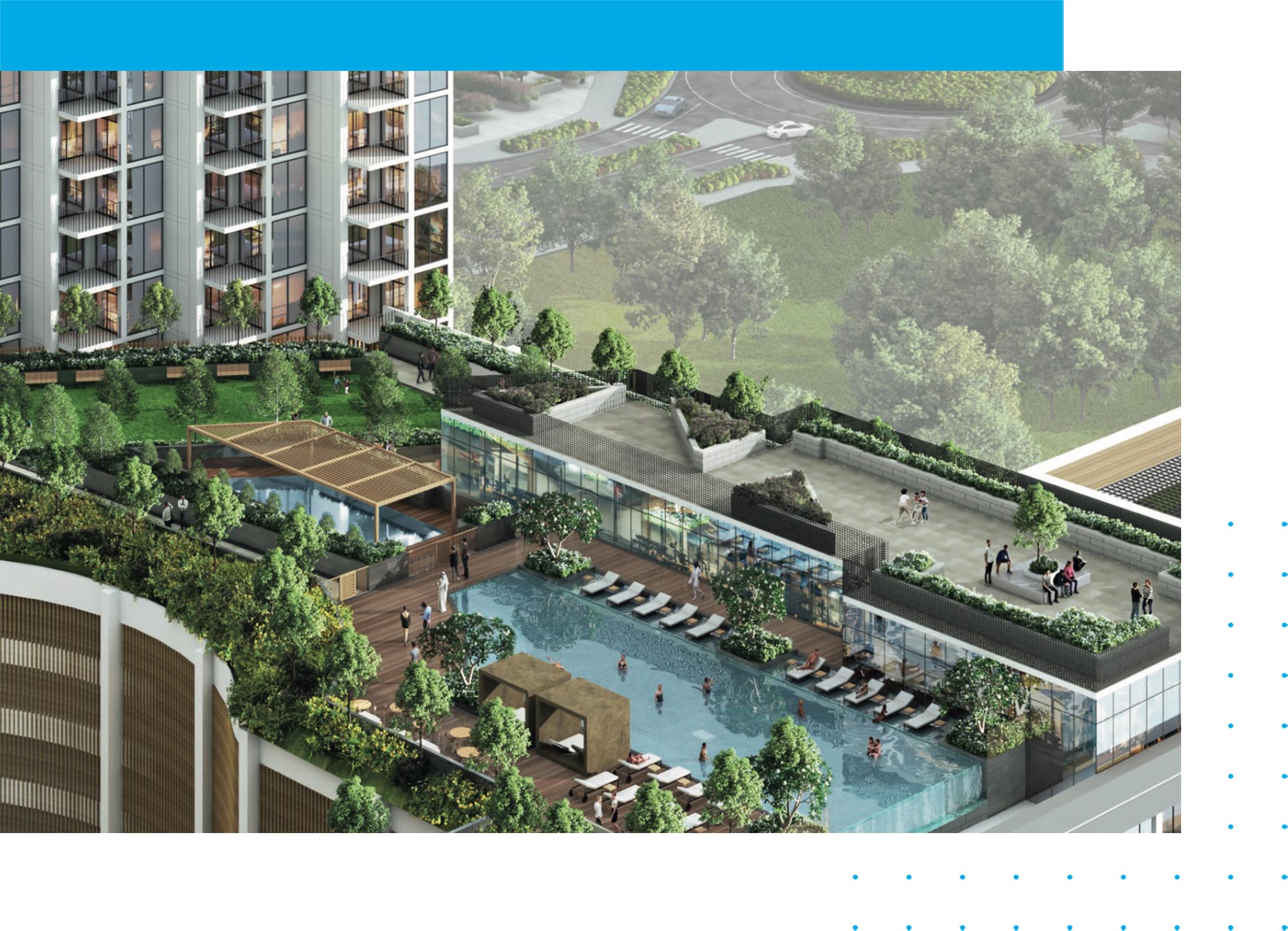 Waves Opulence Sobha Hartland in MBR City, Dubai Apartments for Sale