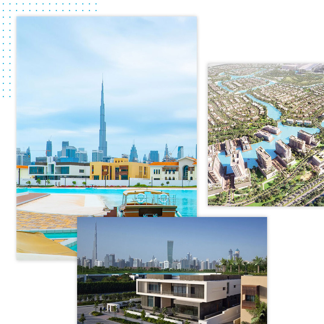 Sobha One Apartments for Sale in MBR City, Dubai