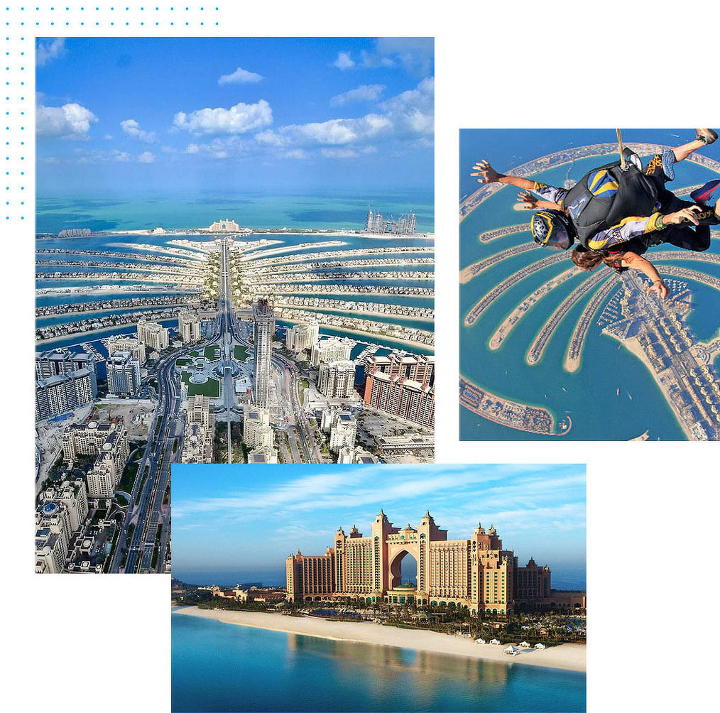 LUCE Apartments, Penthouses & Duplexes on Palm Jumeirah for Sale by Taraf