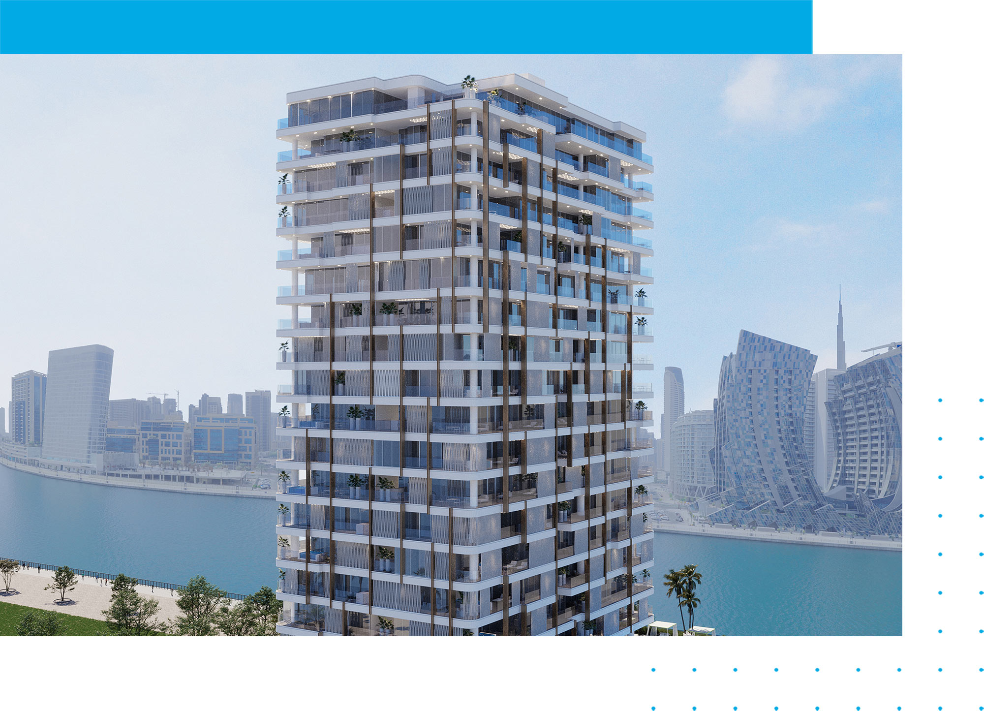 The Ritz-Carlton Residences Business Bay for Sale in Dubai