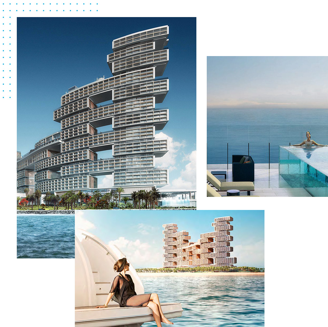 The Royal Atlantis The Palm Dubai Residences for Sale