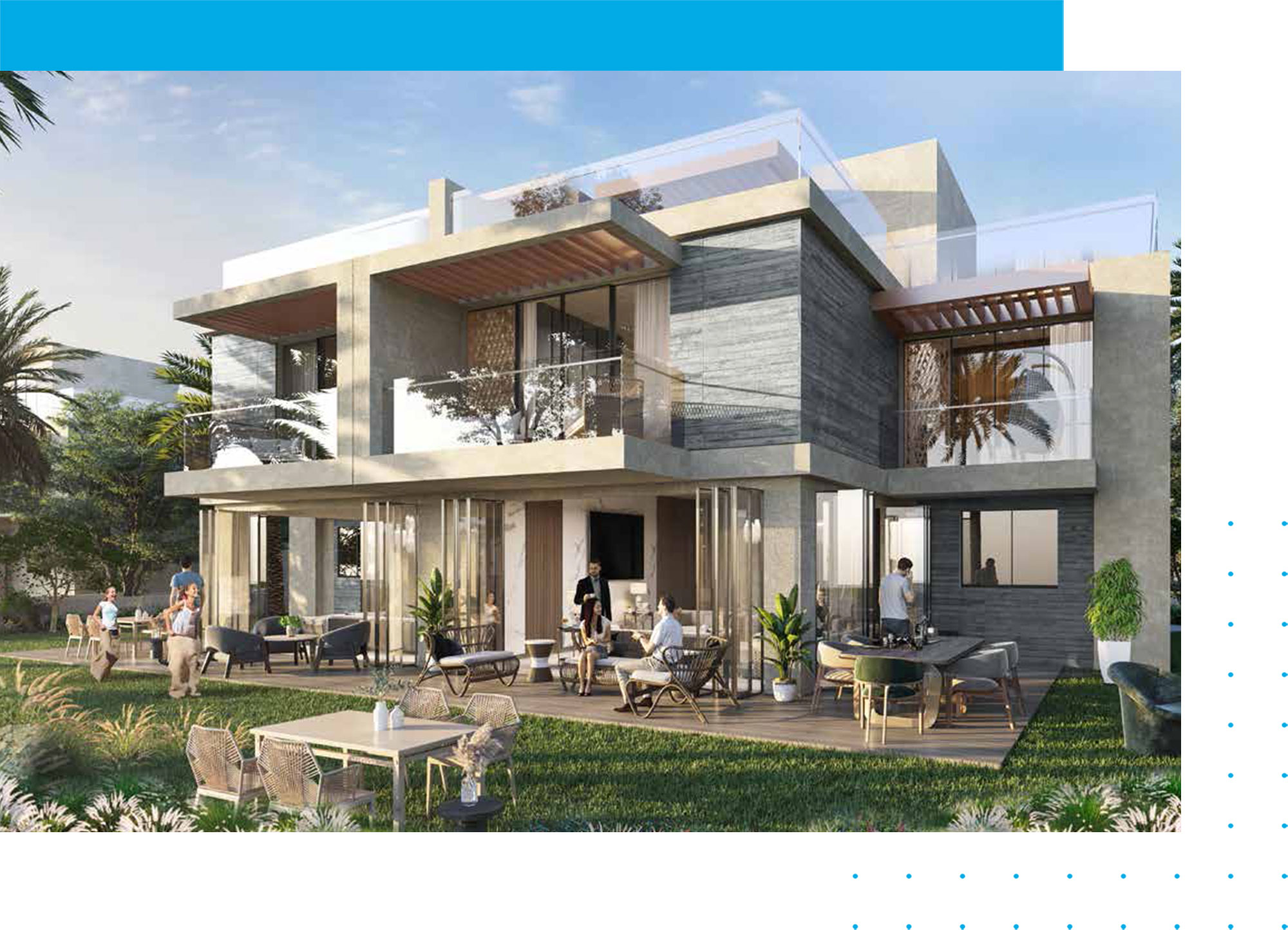Townhouses for Sale in The Legends, DAMAC Hills