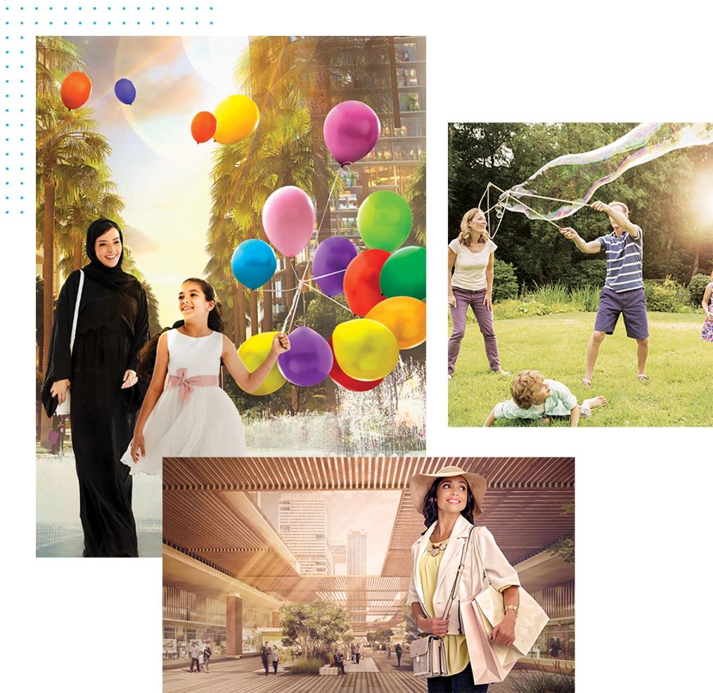 Wasl Park Gate Residences for Sale in Dubai